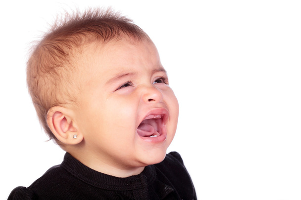 baby crying - Фото, изображение