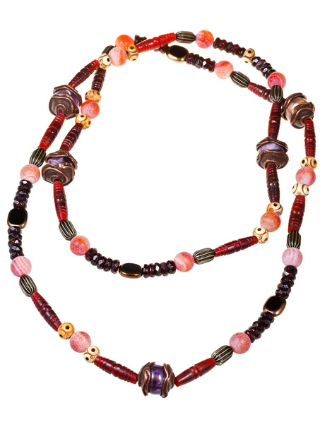 Handgemachte Halskette für Frauen - Foto, Bild