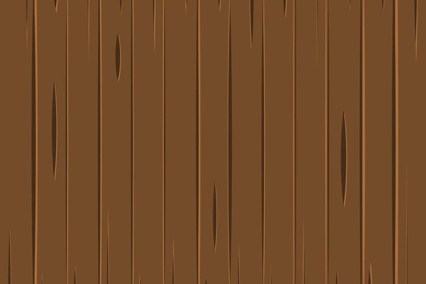 drewniane deski tekstura tło. Ilustracja wektorowa - Wektor, obraz
