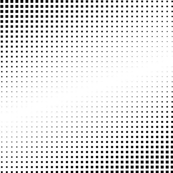 quadrati neri su sfondo bianco  - Vettoriali, immagini