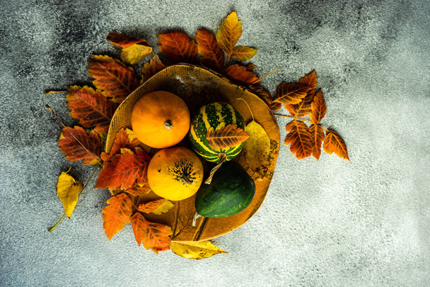 сервірування столу Autumnal
 - Фото, зображення