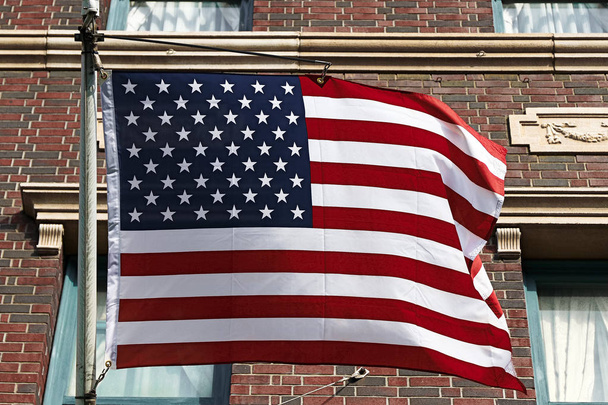 Amerikan Bayrağı, Yıldızlar ve Şeritler, Birleşik Devletler Bayrağı, Ulusal Bayrak - Fotoğraf, Görsel