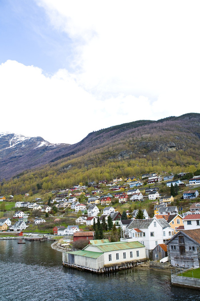 Norway fjord - Foto, imagen
