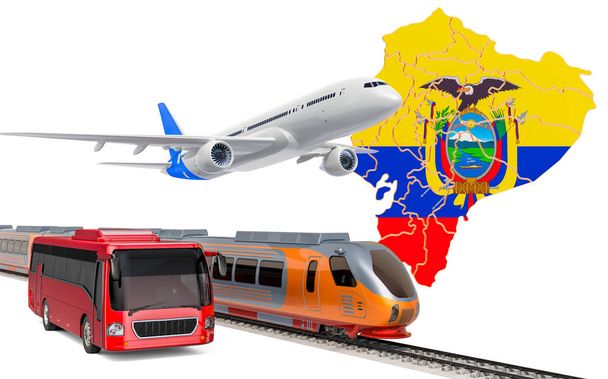 Μεταφορές επιβατών στη Βενεζουέλα - Φωτογραφία, εικόνα
