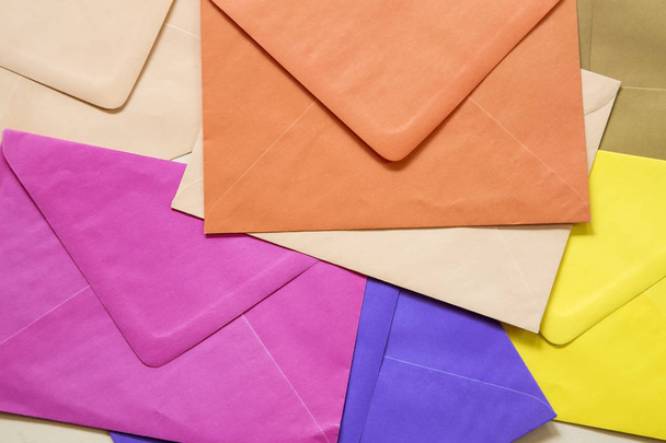 Envelopes - 写真・画像