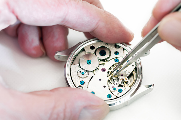 Réparation de montres
 - Photo, image