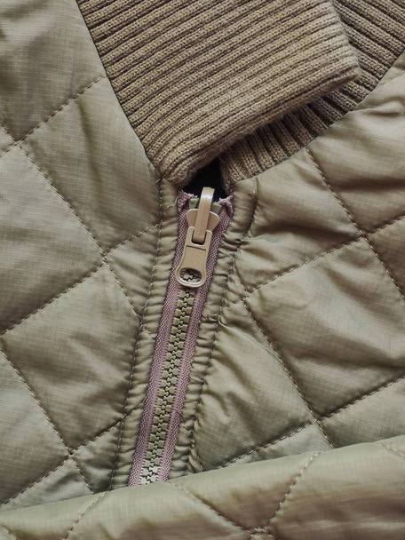 Хаки Осенний пиджак, Одежда фон
 - Фото, изображение