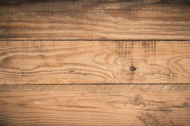 Old grunge dark textured wooden background,The surface of the old brown wood texture - Photo, Image