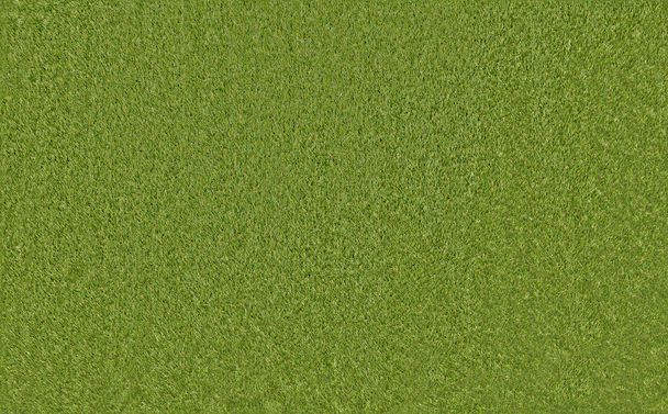 Photo Of Detailed Tileable Green Grass Texture - Φωτογραφία, εικόνα