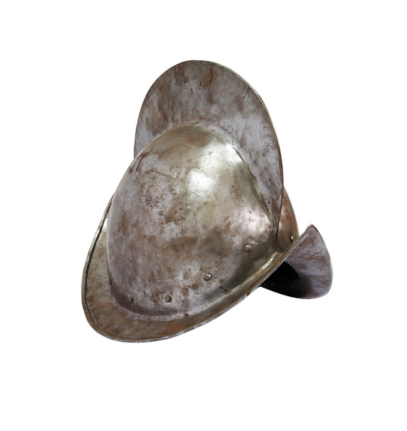 Средневековый рыцарский шлем
 - Фото, изображение