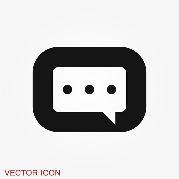 kommunikációs vektoros ikonok - Vektor, kép