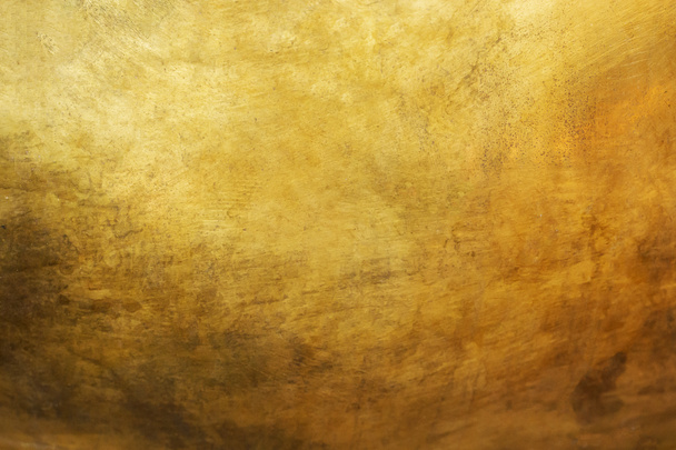 Fondo abstracto de oro o textura y degradados sombra - Foto, imagen