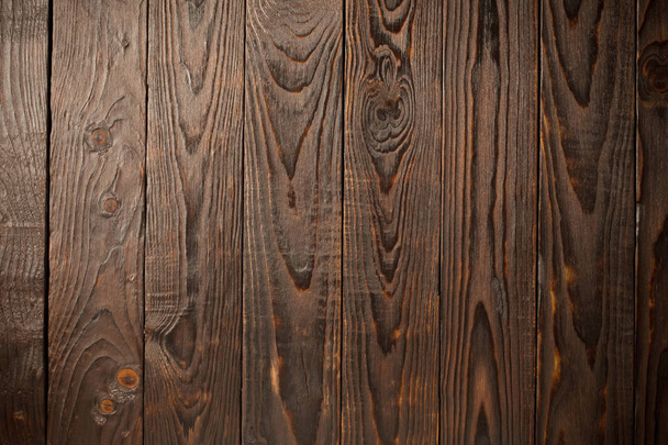 old wooden striped vintage background  - Foto, Bild
