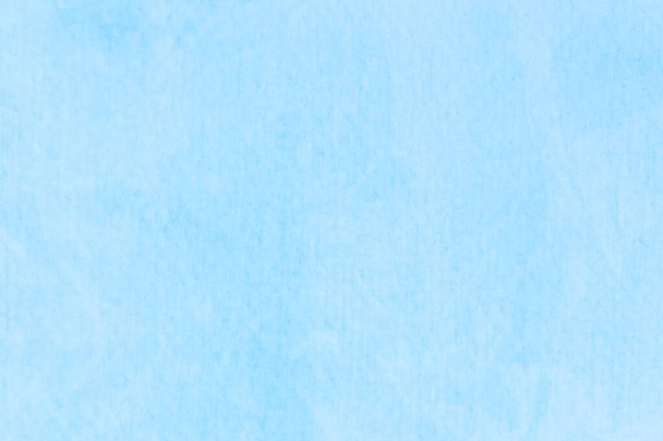 Acuarela cielo azul claro azul textura como fondo
 - Foto, Imagen