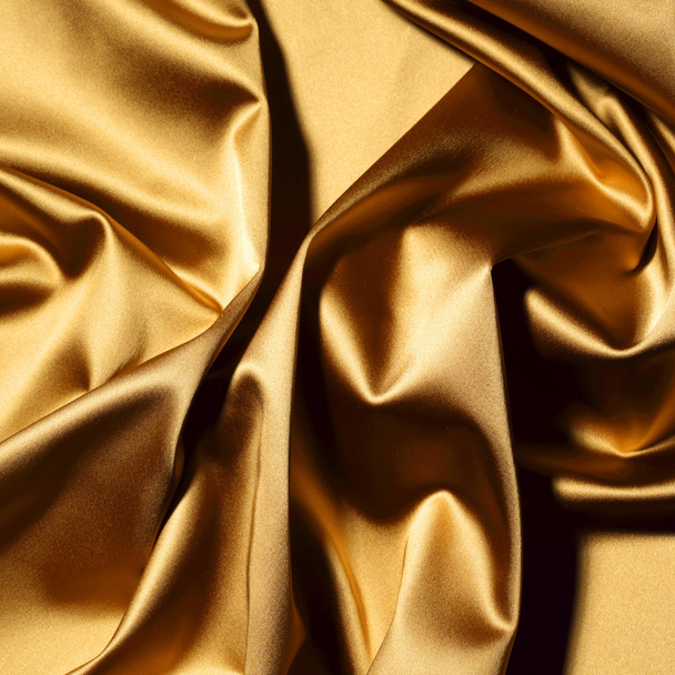 gold textile - 写真・画像