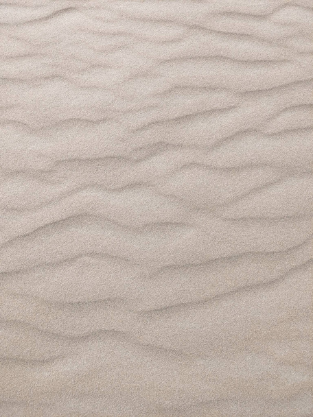 Onda da textura do deserto vista, dunas na África do Saara
. - Foto, Imagem