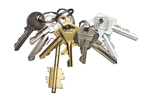 Разные ключи
 - Фото, изображение