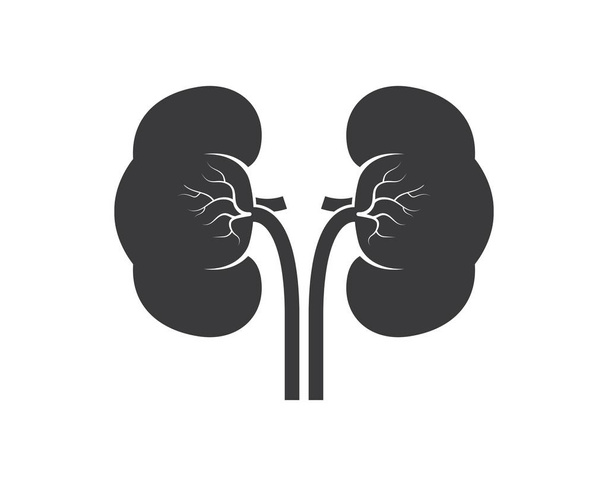 kidney icon vector illustration design - Vecteur, image
