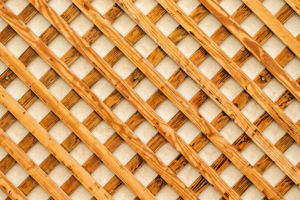 Tekstura drewnianej płotu w tle drewniany panel. - Zdjęcie, obraz