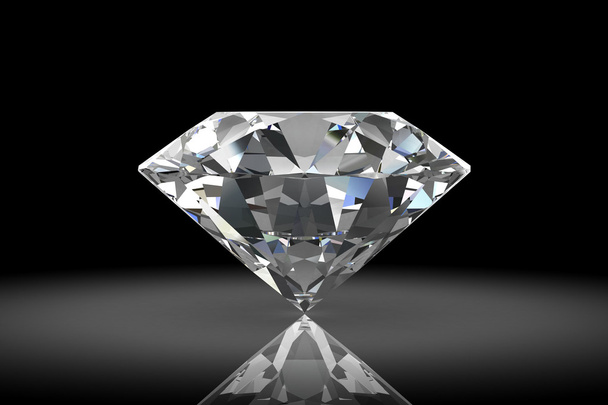 Bijou en diamant
 - Photo, image