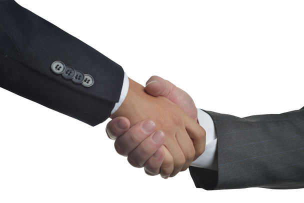 Hands closing a deal - Photo, Image