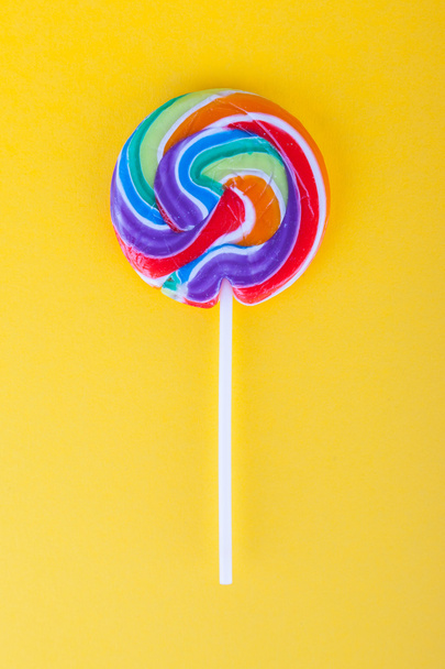 izole Lollipop - Fotoğraf, Görsel