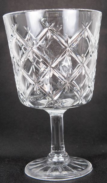 Szkło vintage szklanka do picia wina - Zdjęcie, obraz