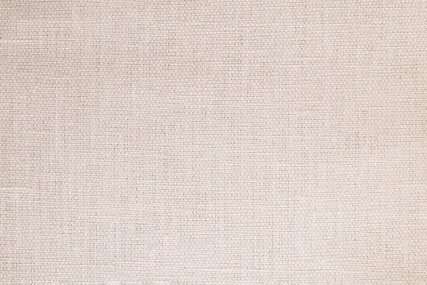 Natural linen material textile canvas texture background - 写真・画像