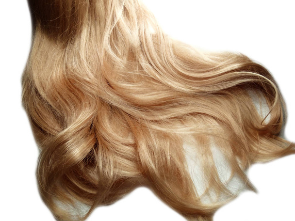podkreślenie włosów tekstury mody abstact tło - Zdjęcie, obraz