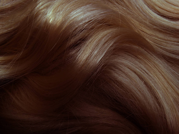 saç vurgusu dokusu, moda soyut arkaplan - Fotoğraf, Görsel