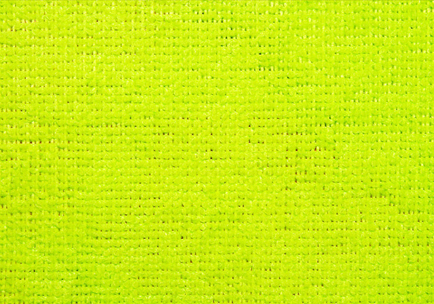 Texture de microfibre vert clair. Fond de microfibre vert
. - Photo, image