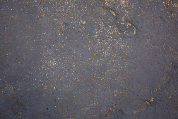 Koyu mor beton duvar dokusu - Fotoğraf, Görsel