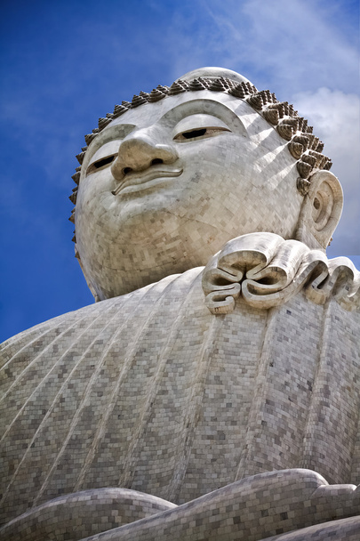 El Gran Buda en Phuket, Tailandia
 - Foto, imagen