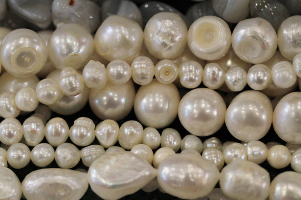 textura přírodní perly - Fotografie, Obrázek
