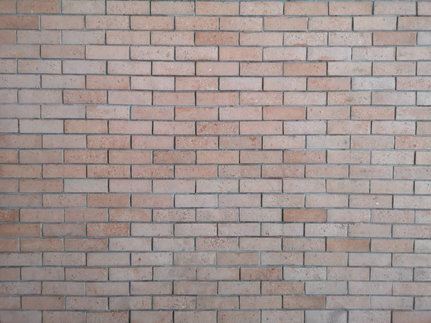 murs de briques montrent Pattern pile bloc surface rugueuse texture matériau fond Souder les joints avec coulis de ciment peinture de couleur blanche
 - Photo, image