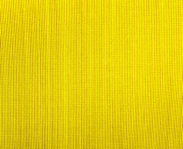 黄色の天然繊維の質感の背景    - 写真・画像