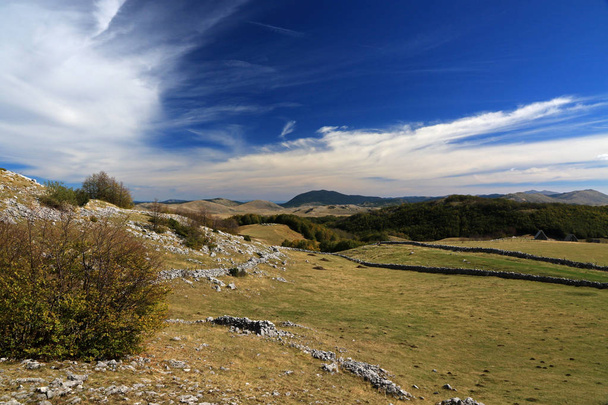 Parque Nacional de Durmitor, montenegro  - Foto, Imagem
