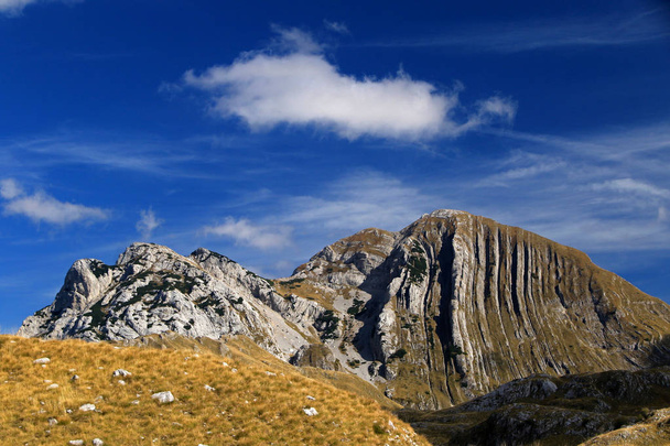 Ντούρμιτορ εθνικό πάρκο, Μαυροβούνιο  - Φωτογραφία, εικόνα