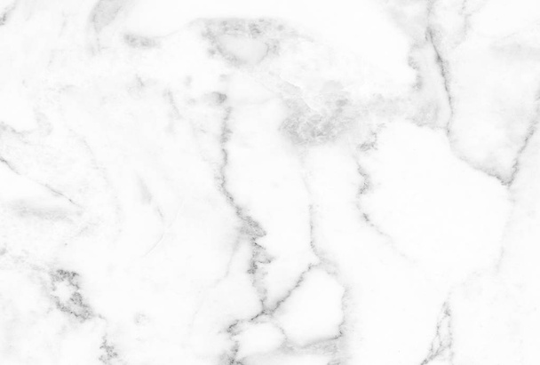 Witte marmeren patroon textuur - Foto, afbeelding