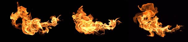 Огонь пламени
 - Фото, изображение