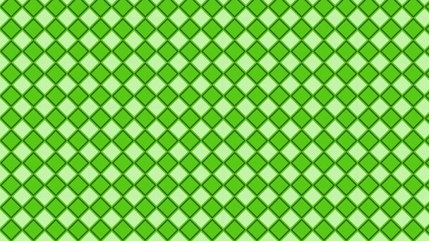 astratto modello quadrato geometrico verde, illustrazione vettoriale
 - Vettoriali, immagini