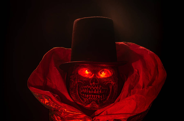 Metaforikus portré Mr. Halloween - Fotó, kép
