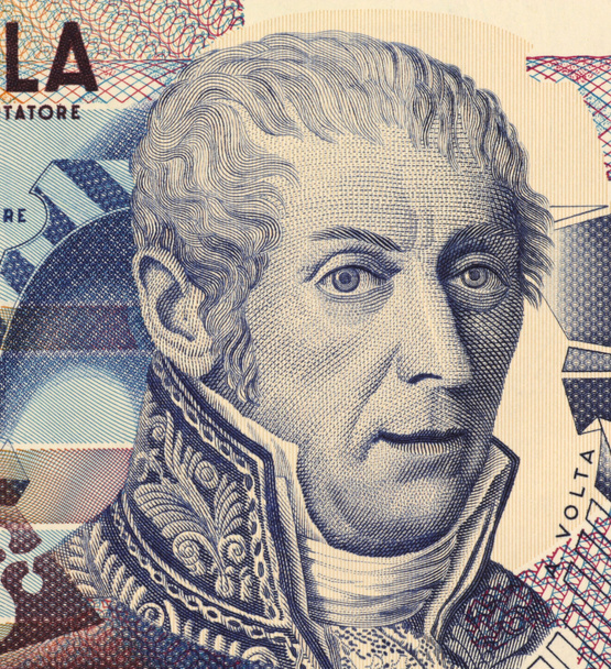 Alessandro Volta - Φωτογραφία, εικόνα