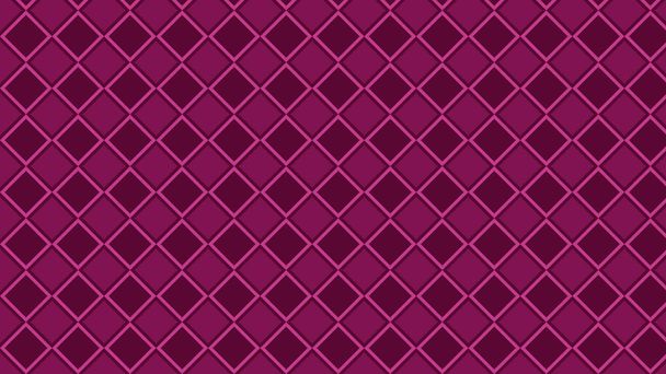 astratto geometrico rosa quadrati modello, illustrazione vettoriale
 - Vettoriali, immagini