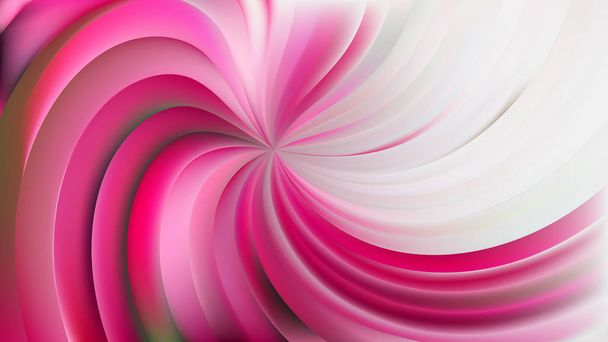 抽象的なピンクベクトルの背景 - ベクター画像