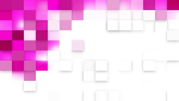 抽象的なピンクベクトルの背景 - ベクター画像