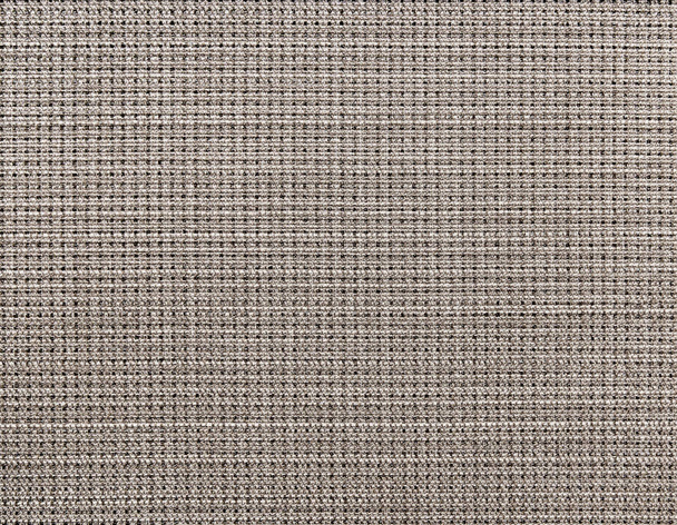 Textured gray natural fabric - Photo, Image