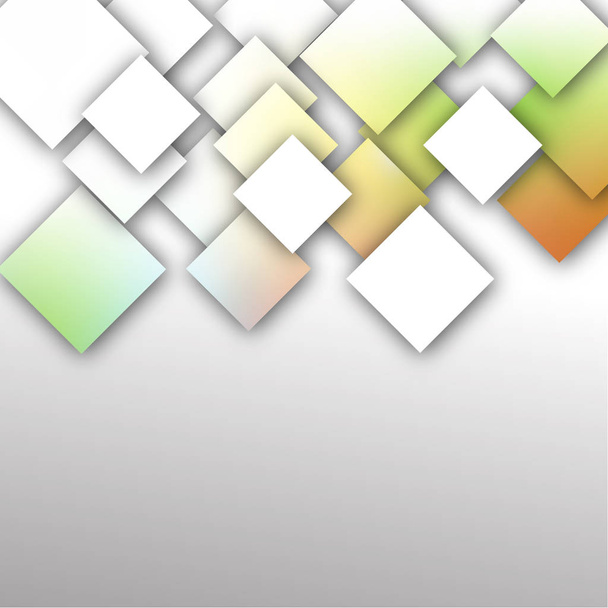 Fondo de textura geométrica abstracta. Ilustración vectorial
 - Vector, imagen