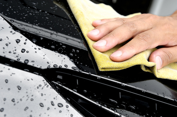 mytí auta - Fotografie, Obrázek