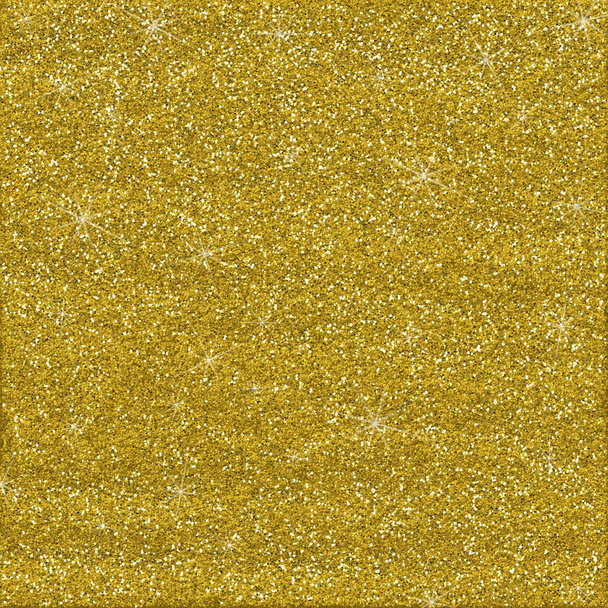 Złoty brokat błyszczące tło tekstury - Zdjęcie, obraz